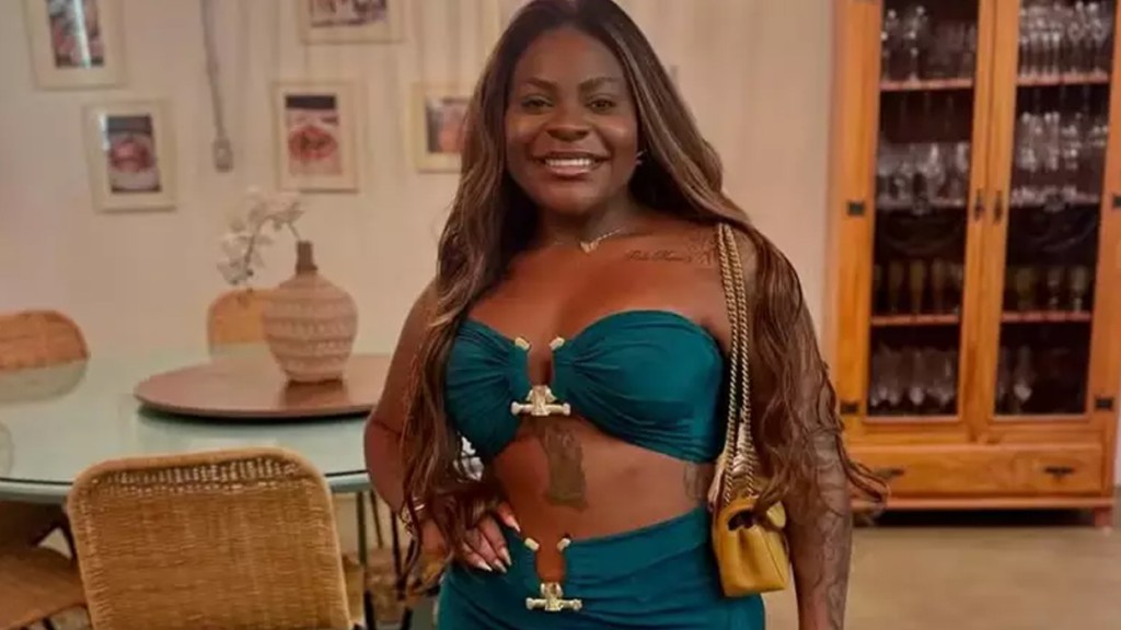 Jojo Todynho exibe shape trincado após perder 80 kg: ‘Me amar foi minha revolução’