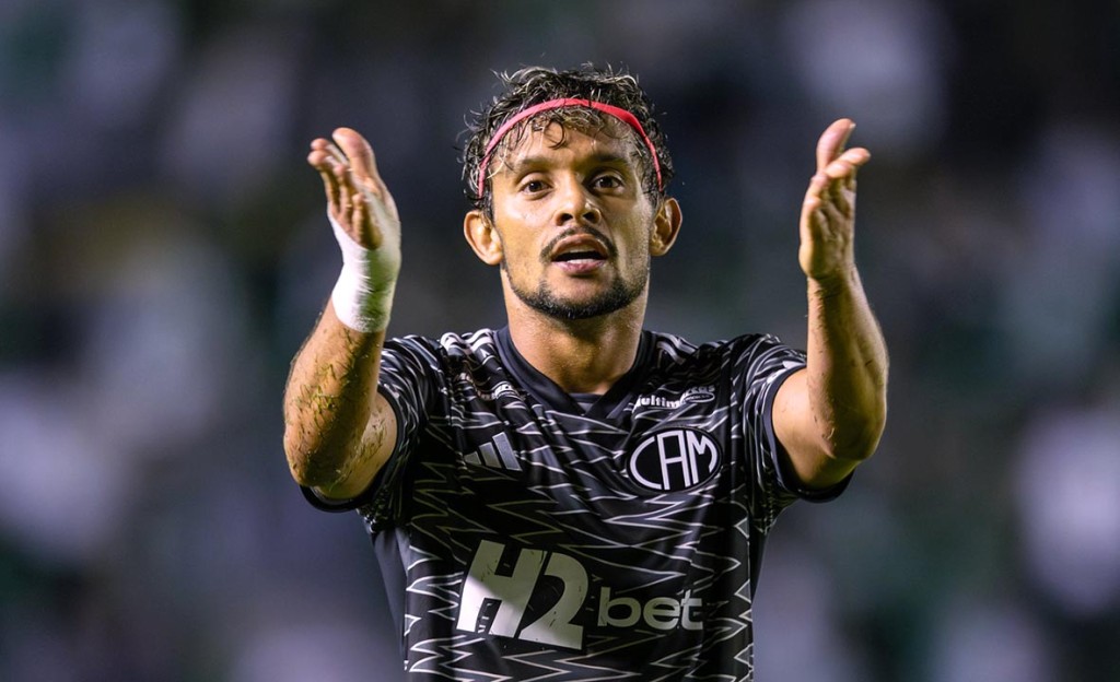 Atlético-MG vence Juventude fora de casa e deixa a zona de rebaixamento