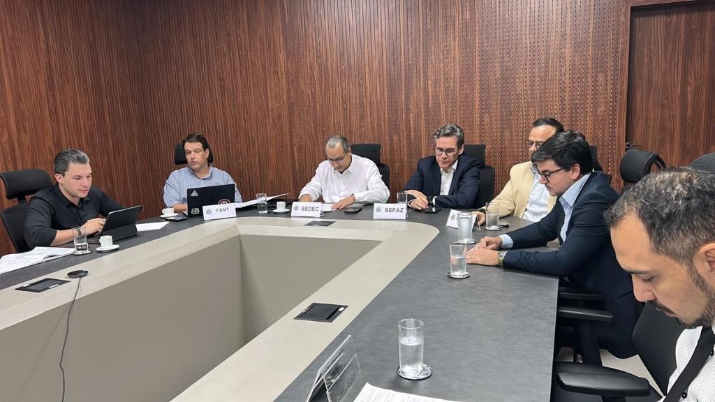 Conselho aprova novos incentivos fiscais para impulsionar indústria e agropecuária em MT