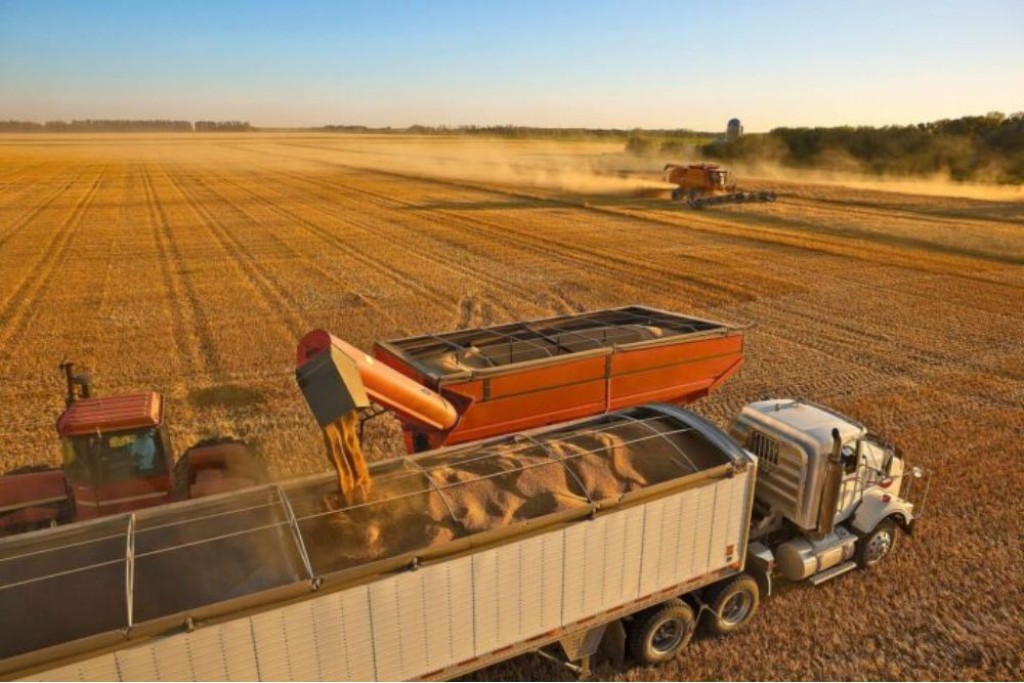 Fretes agrícolas sobem no Nordeste com alta no milho e escoamento da soja