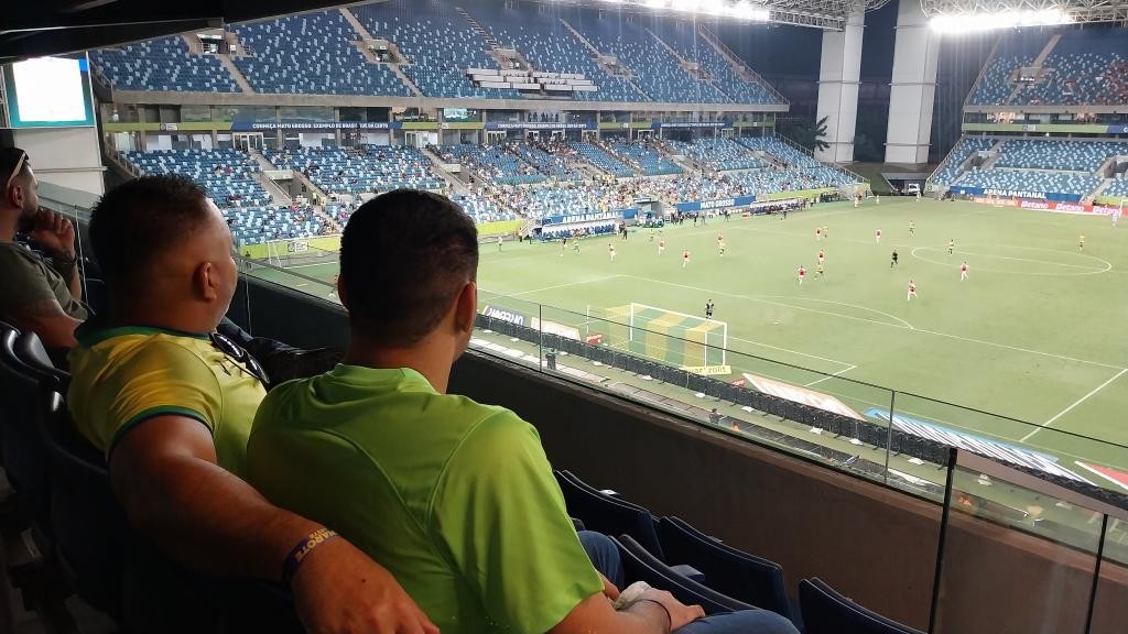 Confira sorteados para Camarote do Autista no jogo entre Cuiabá e Operário-PR neste domingo (11)