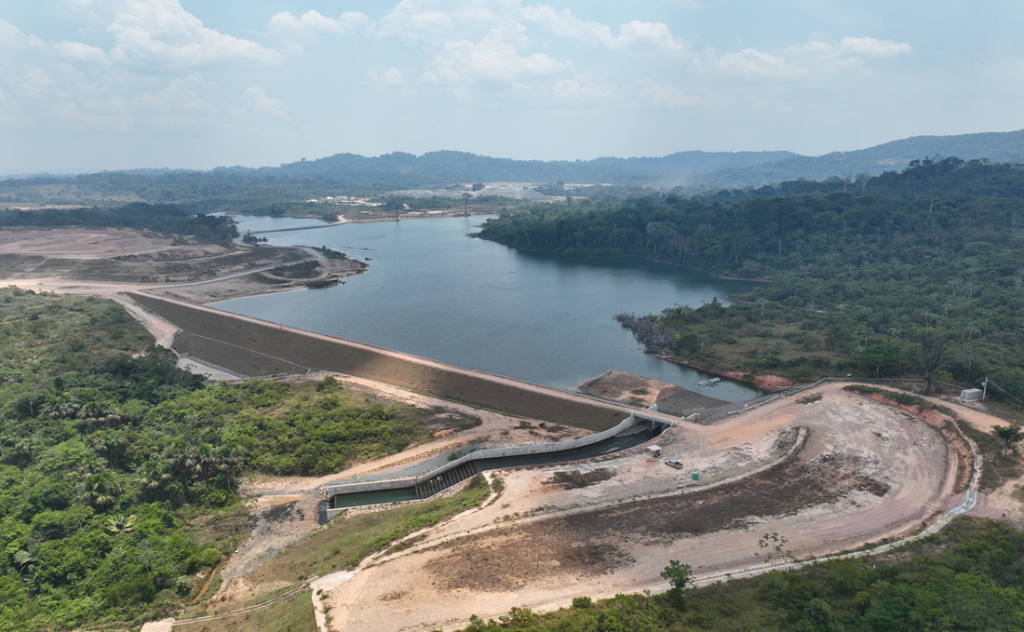 Sema promove workshops regionais sobre segurança de barragens