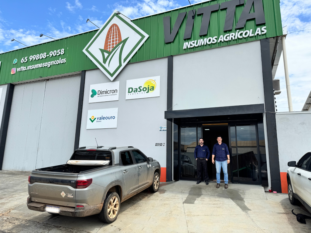 Veículo financiado pela Desenvolve MT melhora logística e reduz despesas de empreendedores