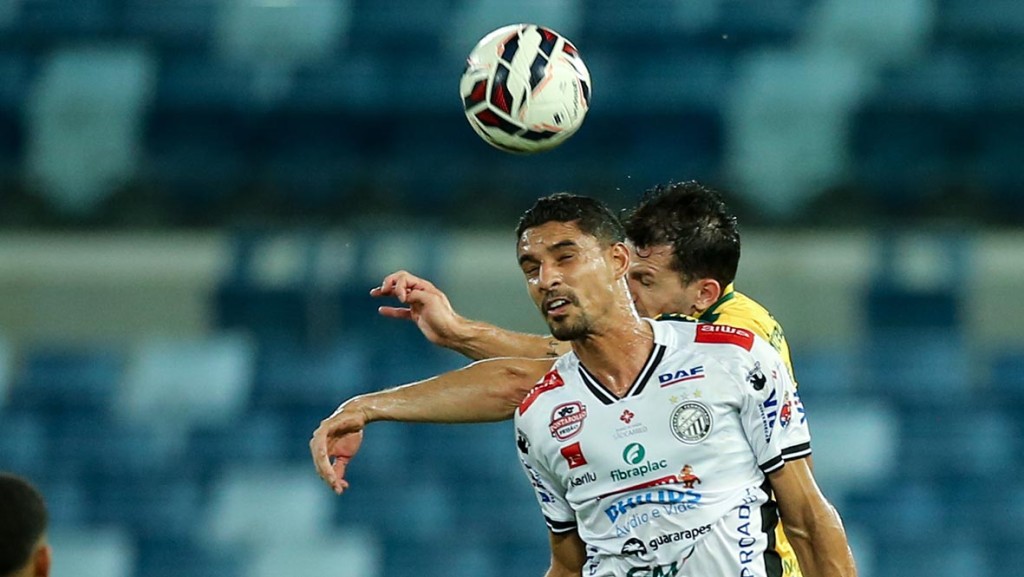 Com pênalti no final, Operário derruba Cuiabá e agita a Série B do Brasileirão
