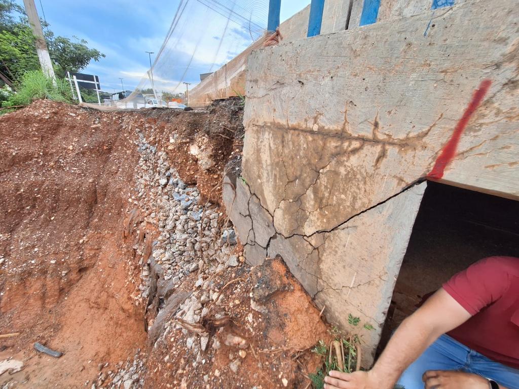 “É algo grandioso, um marco para o crescimento de Mato Grosso”, afirma presidente do TCE