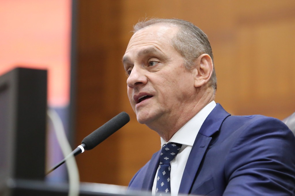 Wilson Santos quer impedir obstrução de informações de órgãos públicos fiscalizados pela ALMT