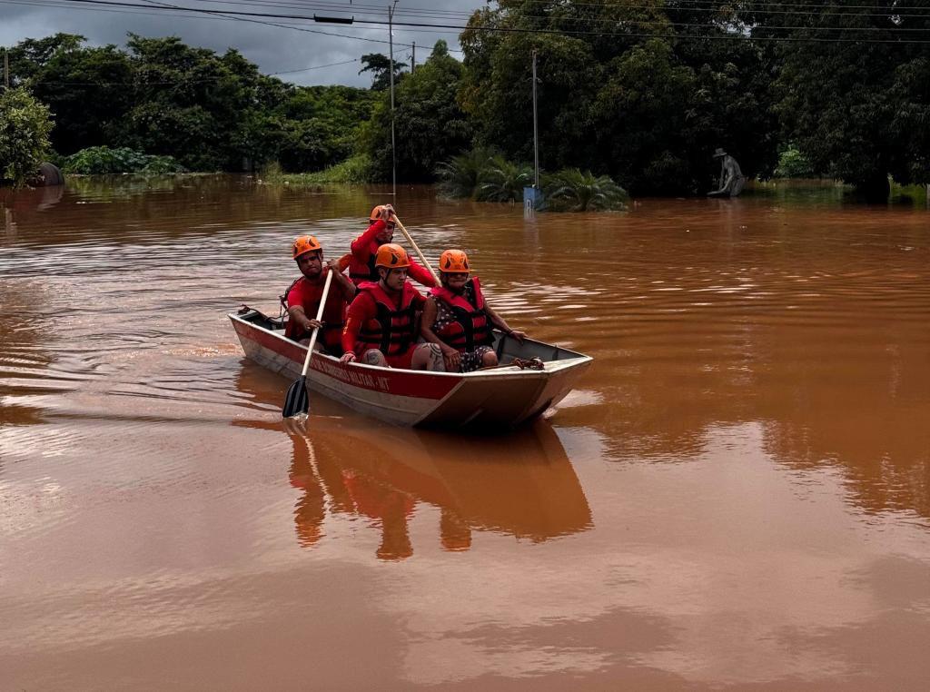 Auxílio da Defesa Civil do Estado garante liberação de R$ 7 milhões para recuperação de pontes em Paranatinga