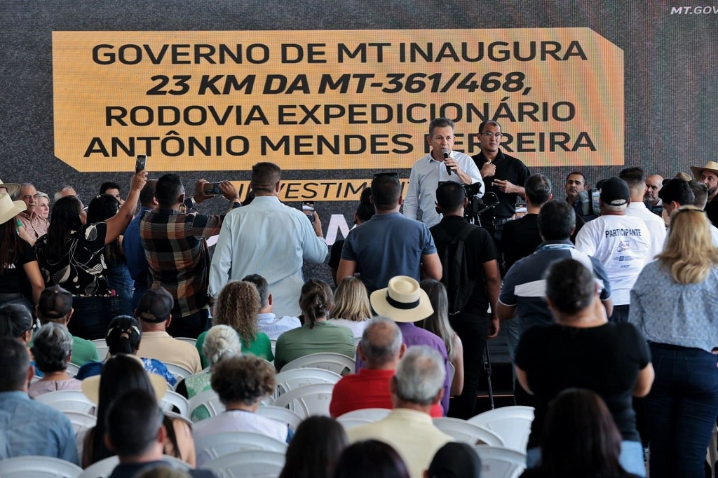 Governador lembra vida na roça e se emociona: “Fazendo pelo povo o que gostaria de ter feito pelos meus pais”