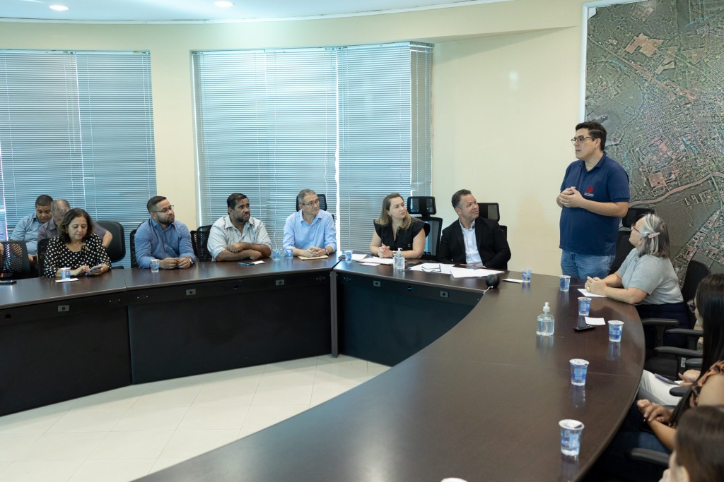 ​ Nova diretoria do Conselho Municipal de Assistência Social toma posse em cerimônia na Prefeitura
