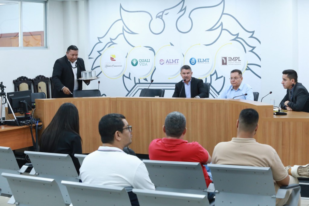 ALMT instala grupo de trabalho para debater e propor soluções ao sistema penitenciário