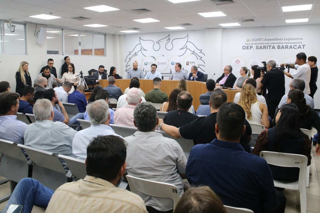 ALMT debate regulação das permissões de lavra garimpeira e fortalecimento da mineração em Mato Grosso