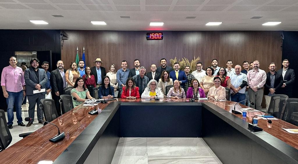 Seciteci realiza Encontro de Gestores de Instituições de Inovação Tecnológica ofertantes de Educação Profissional Técnica