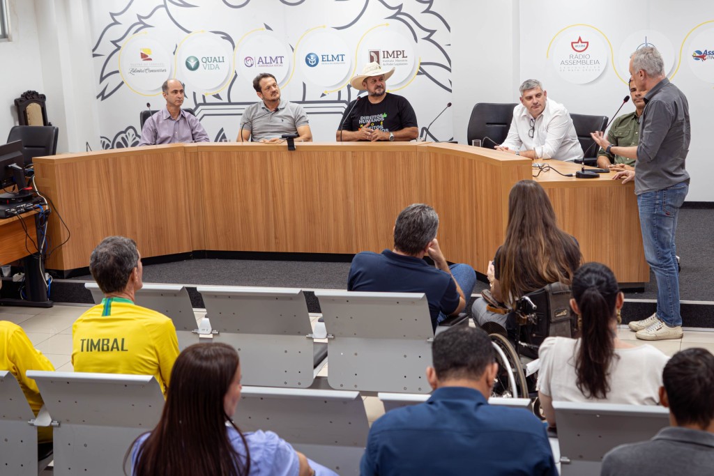 Workshop discute potencial do Pangasius e fortalece piscicultura em Mato Grosso