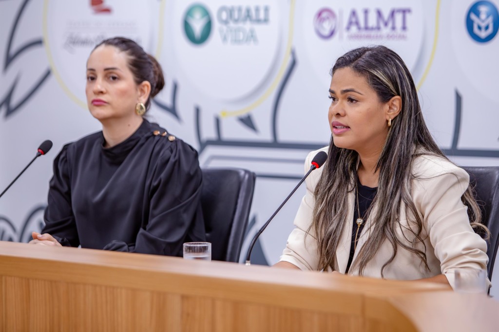CST da Enfermagem debate piso salarial e valorização da categoria na ALMT
