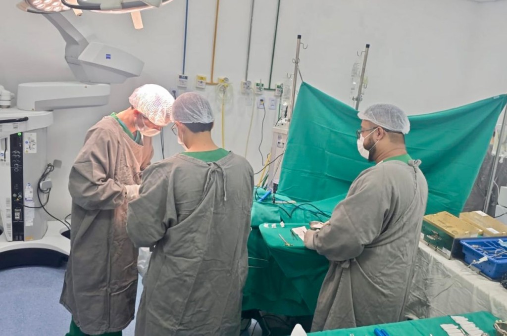 Hospital Metropolitano realiza 25 cirurgias em mutirão neste sábado (28)