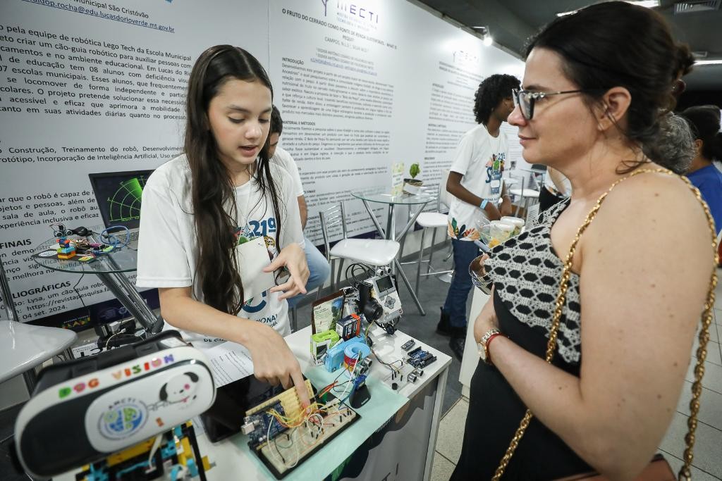 Seciteci altera regulamento da 17ª Mostra Estadual de Ciência, Tecnologia e Inovação