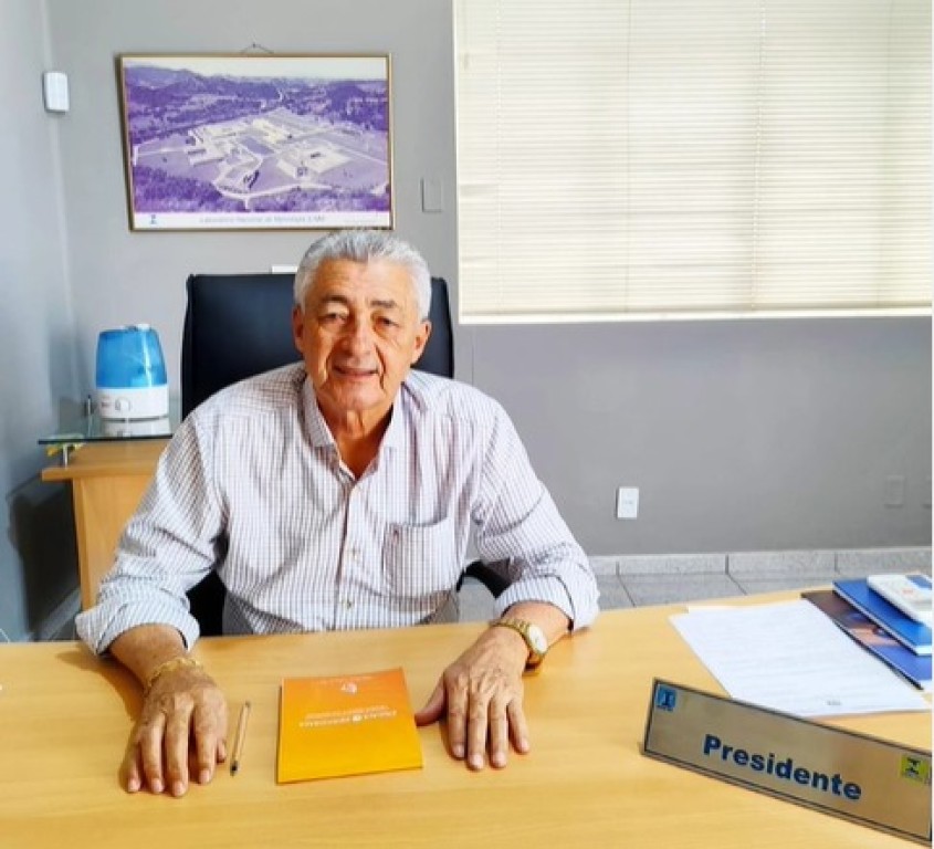 Governo de Mato Grosso lamenta falecimento do presidente do Ipem