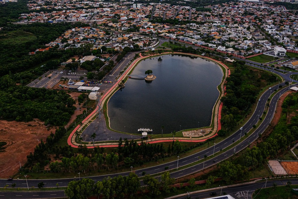 Corrida de combate ao trabalho escravo acontece neste domingo no Parque Tia Nair