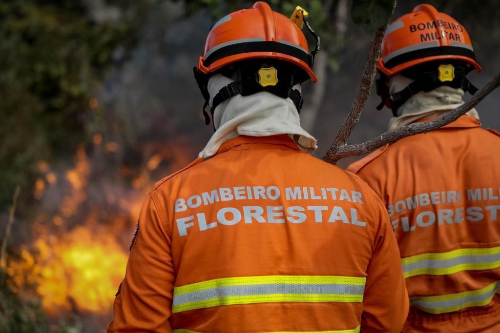 Corpo de Bombeiros realiza Congresso Internacional de Gestão de Incêndios Florestais a partir de segunda-feira (16)