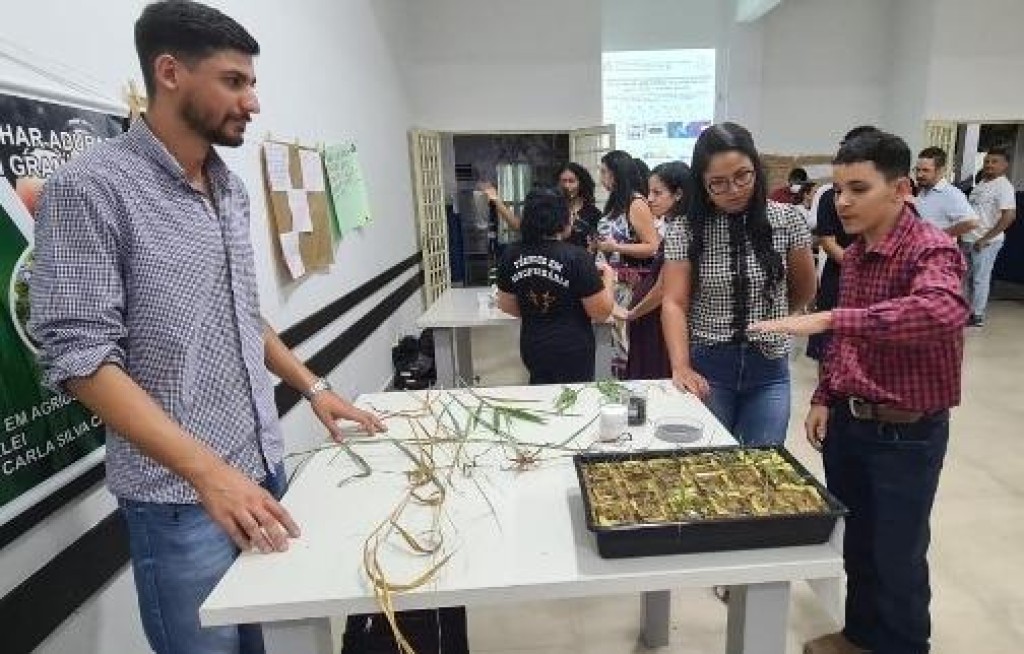 Mostra Estadual das Escolas Técnicas da Seciteci registra recorde de inscritos