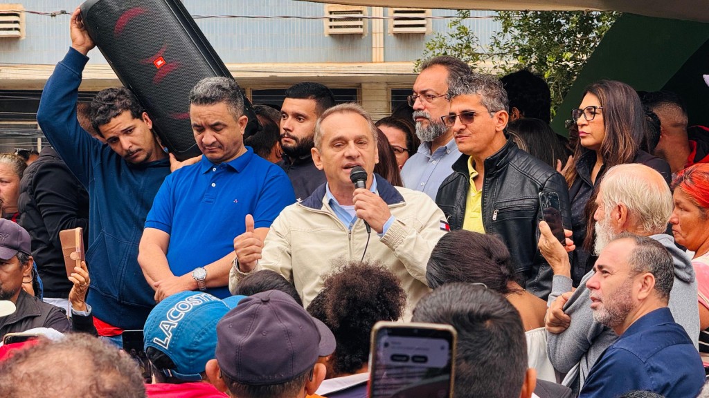 Wilson Santos propõe recursos para desapropriação de áreas e construção de moradias para famílias do Contorno Leste