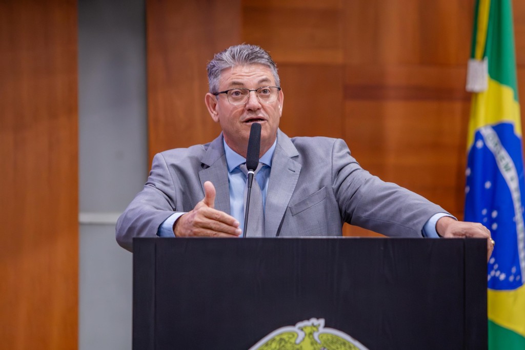 Moretto defende estadualização da estrada que liga hidrovia na região de Cáceres