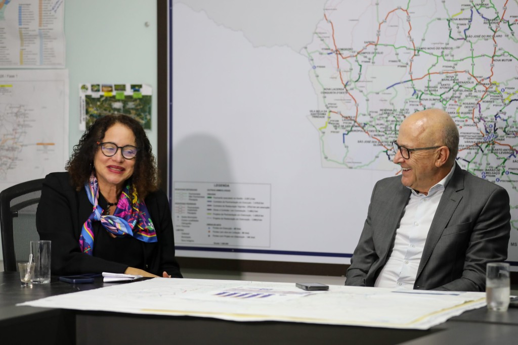 Ministra afirma: “Mato Grosso demonstra pujante crescimento econômico e se destaca na área da inovação”