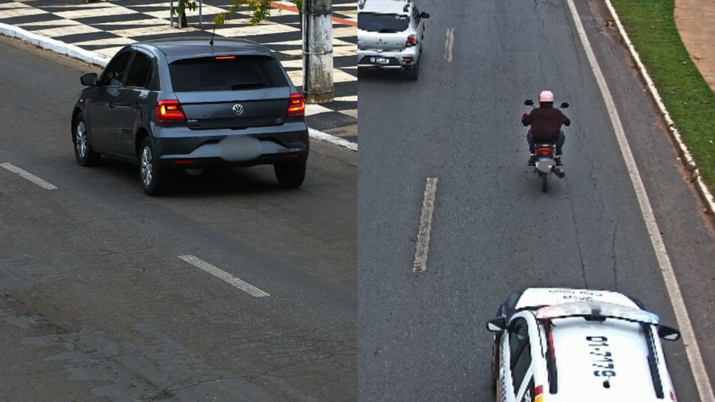 Programa Vigia Mais MT auxilia na recuperação de dois veículos furtados em menos de 24 horas em Cuiabá