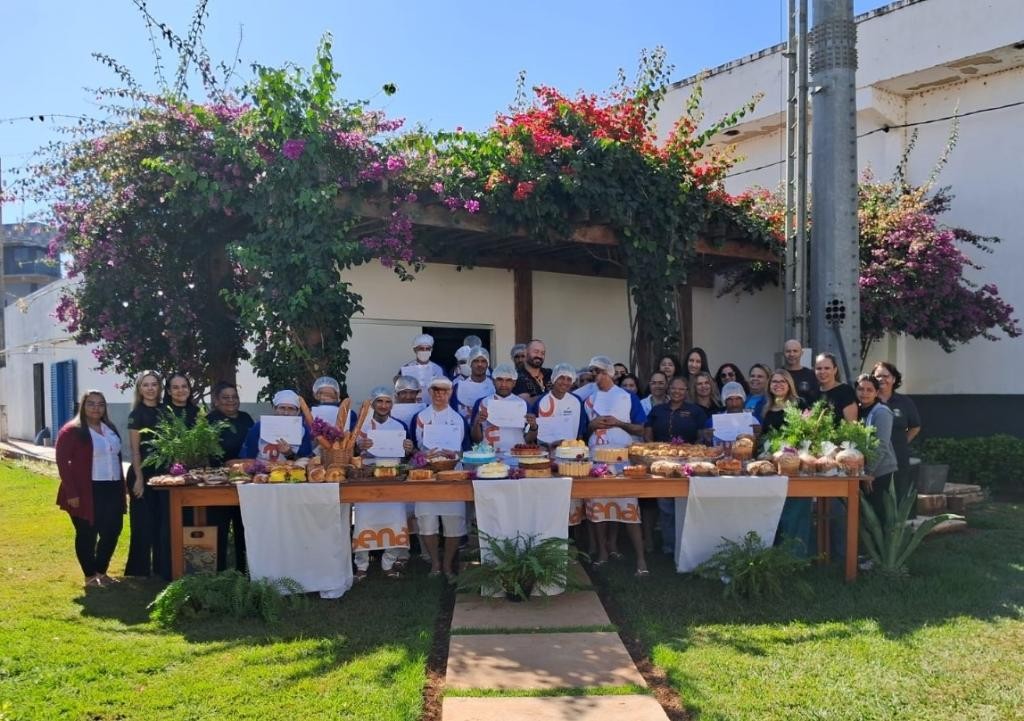 Qualificação abre novas oportunidades na ressocialização de reeducandos da penitenciária de Rondonópolis