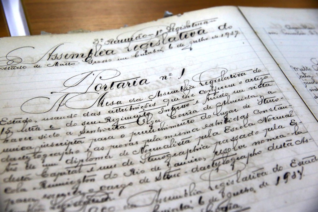 ALMT prepara extensa programação para comemorar os 190 anos de história