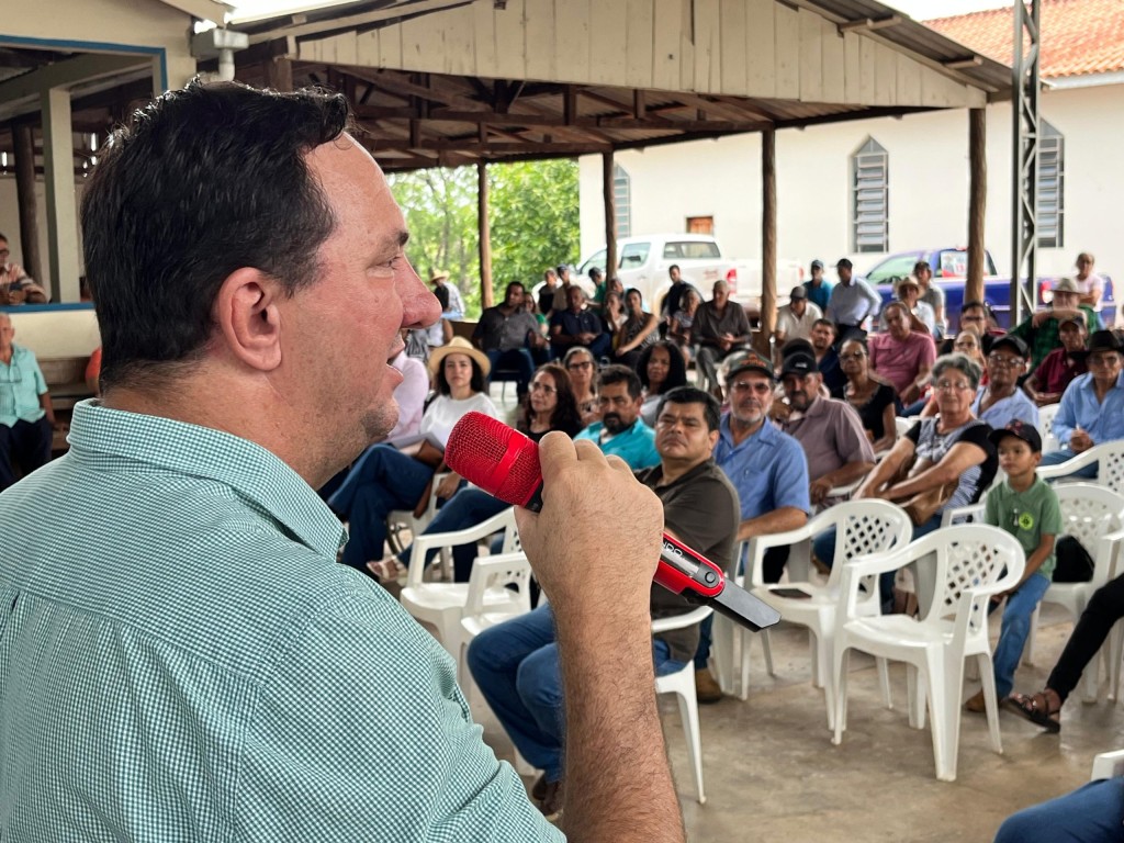 Deputado Barranco apresenta projeto para acabar com burocracia da de autorização ambiental para pequenos produtores em MT