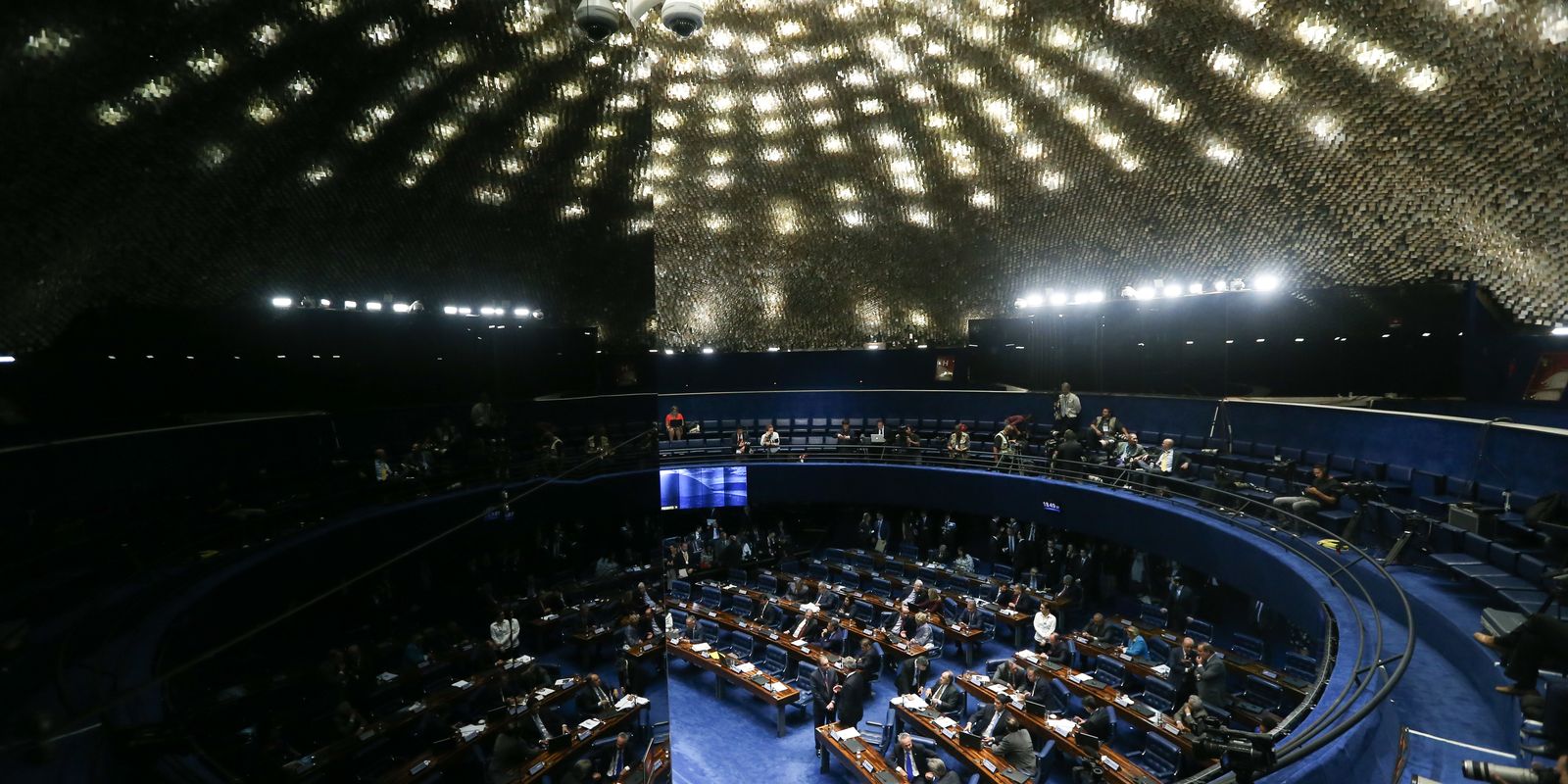PEC da Segurança Pública deve ser votada no Senado na terça-feira