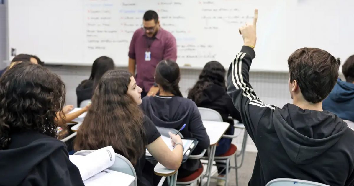 Inscrições gratuitas para vagas remanescentes estão abertas