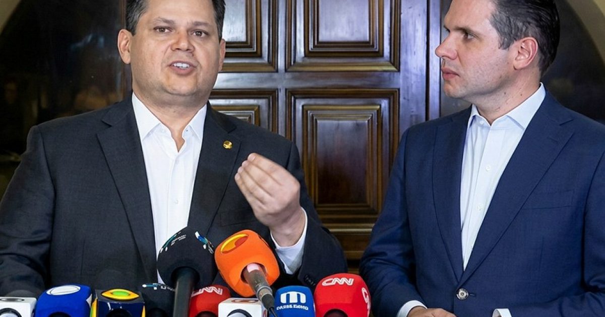 Passadas as eleições, Congresso atuará pela pacificação, afirma Davi Alcolumbre