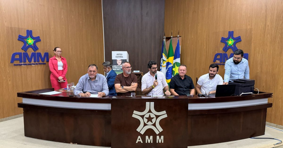 AMM retoma processo eleitoral nesta quarta-feira para apuração dos votos e definição da nova diretoria