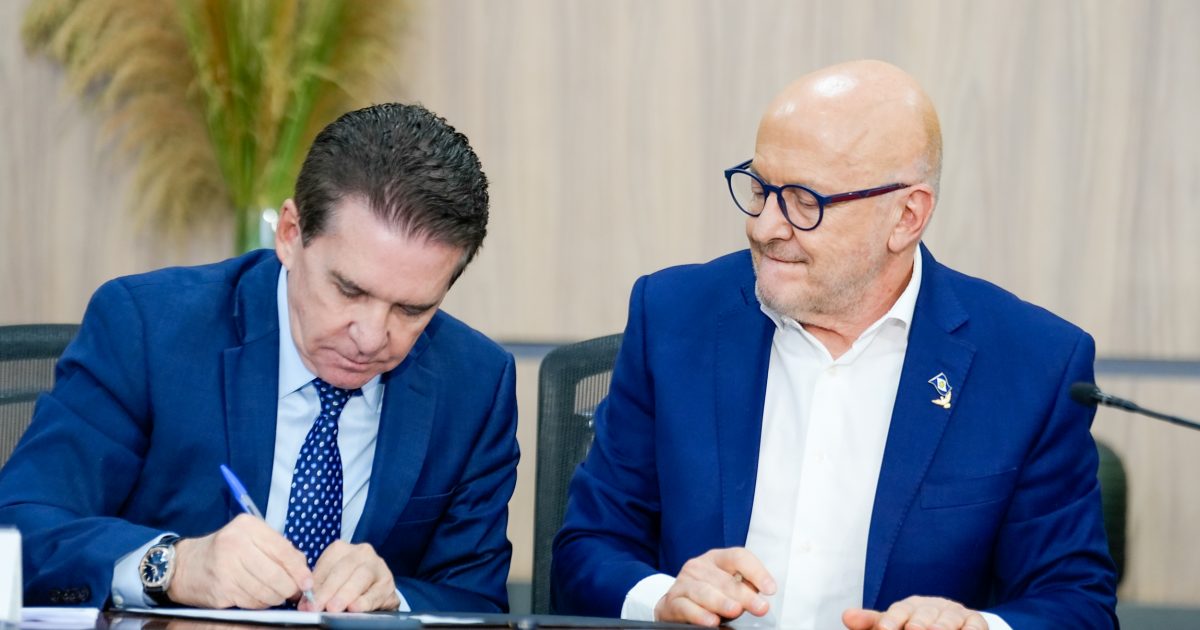 TCE firma parceria com Governo e MPMT na Segurança