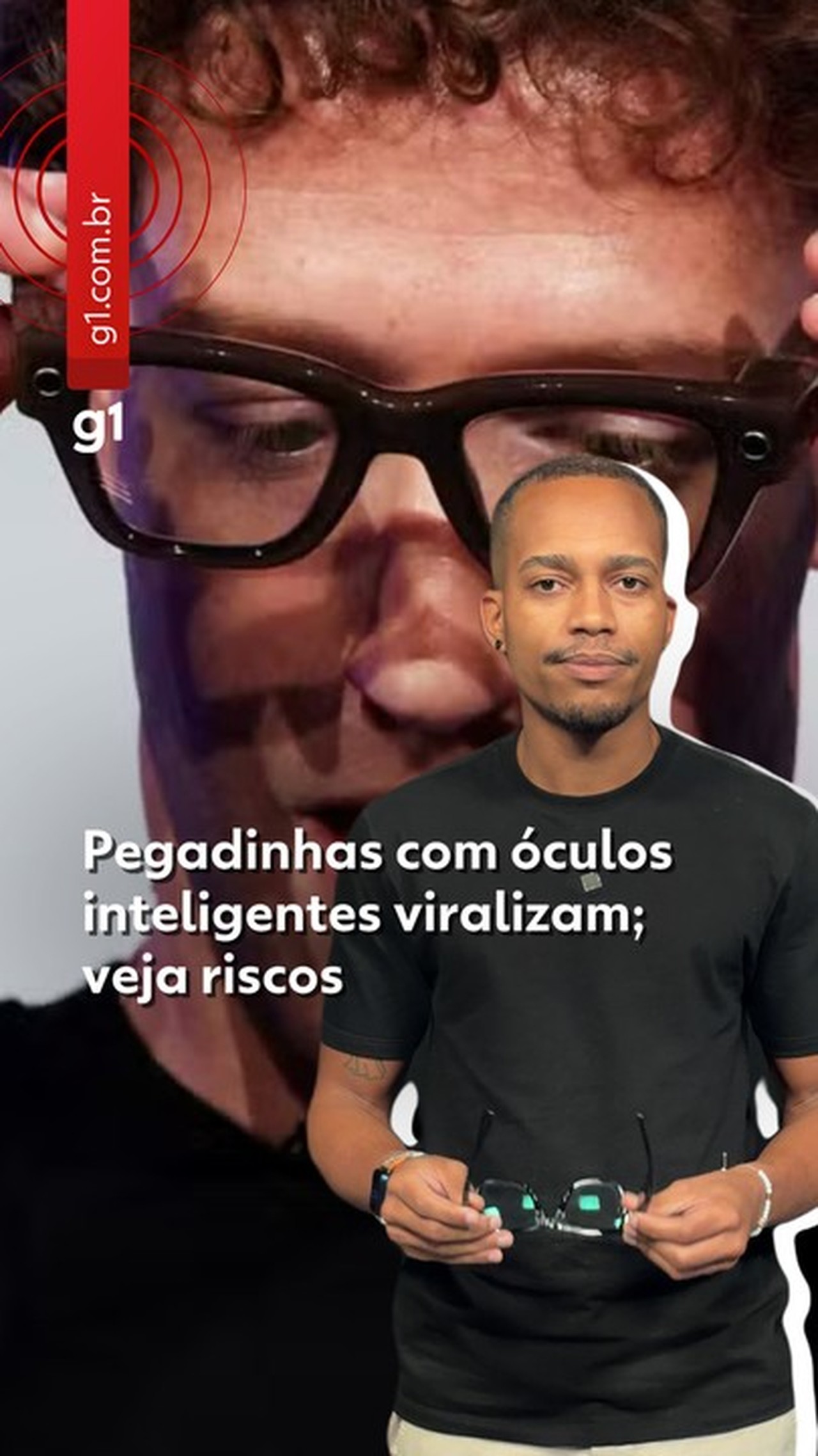 Coreia do Sul criminalizará uso de óculos inteligentes em provas