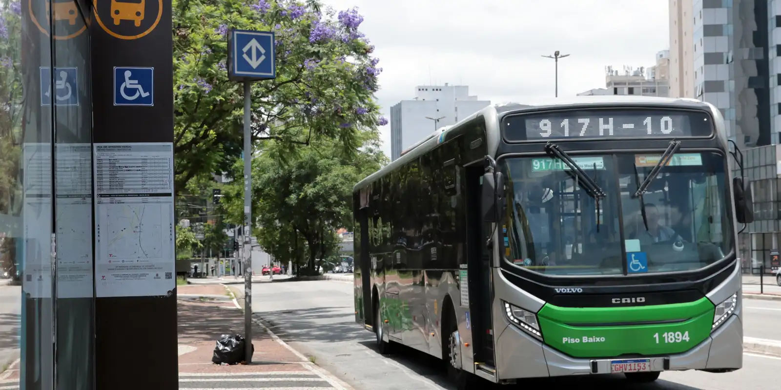 Governo identificou falhas na oferta de ônibus em oito estados