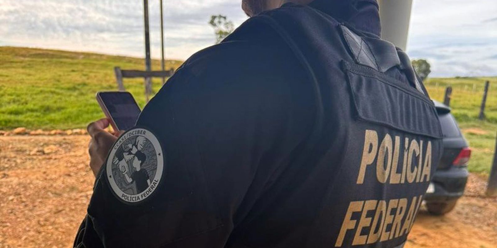 Deputado volta a ser alvo da PF na segunda fase da Operação Castratio