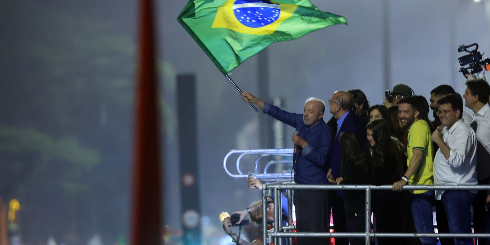 Líderes de outros países reconhecem e parabenizam vitória de Lula