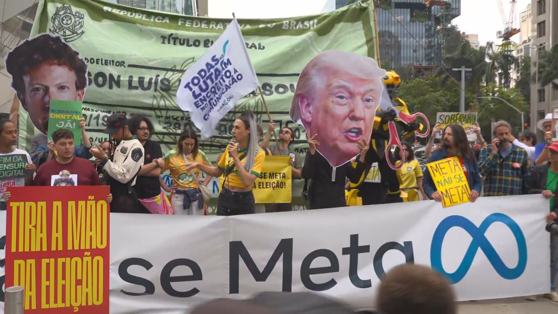 Moderação de conteúdo eleitoral: Conselho da Meta aponta falhas
