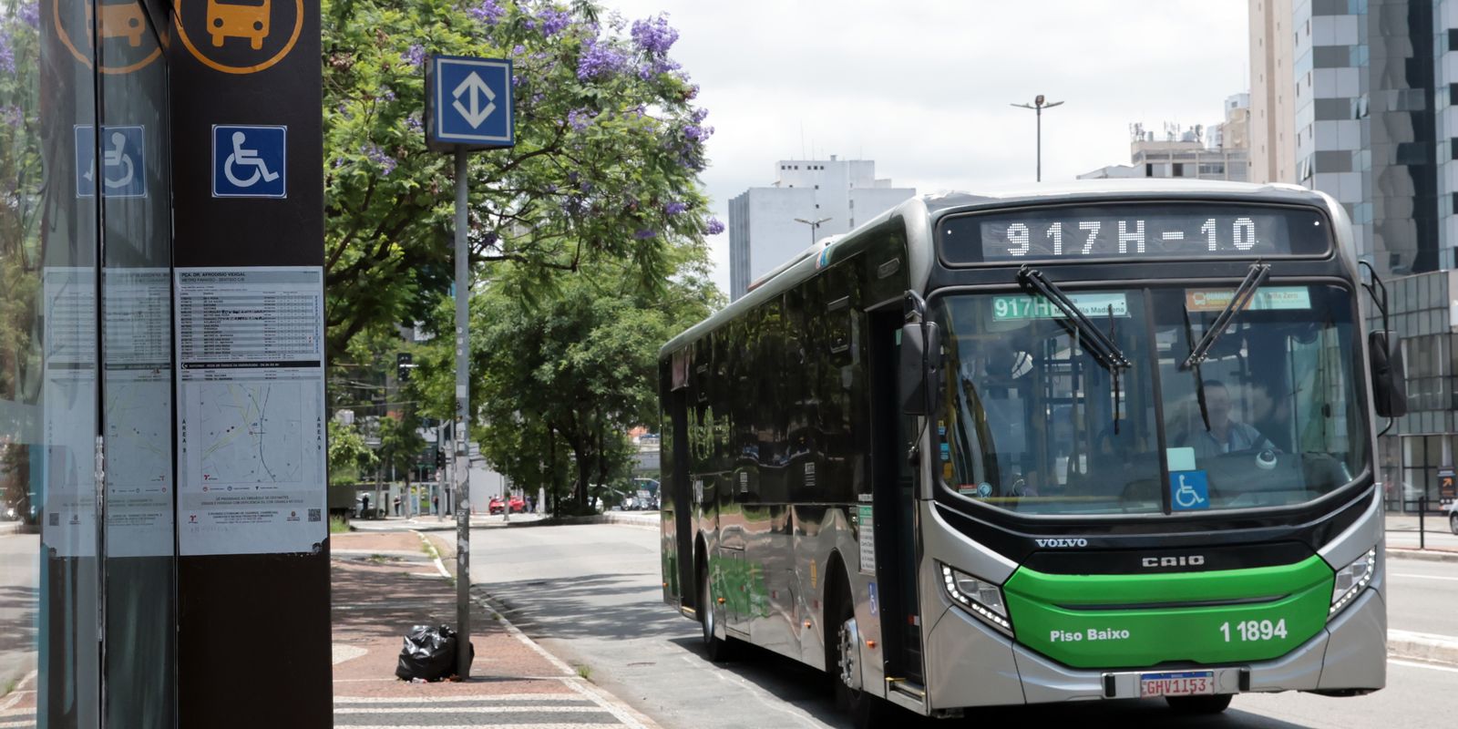 Governo envia proposta que zera tarifa do transporte ao Congresso