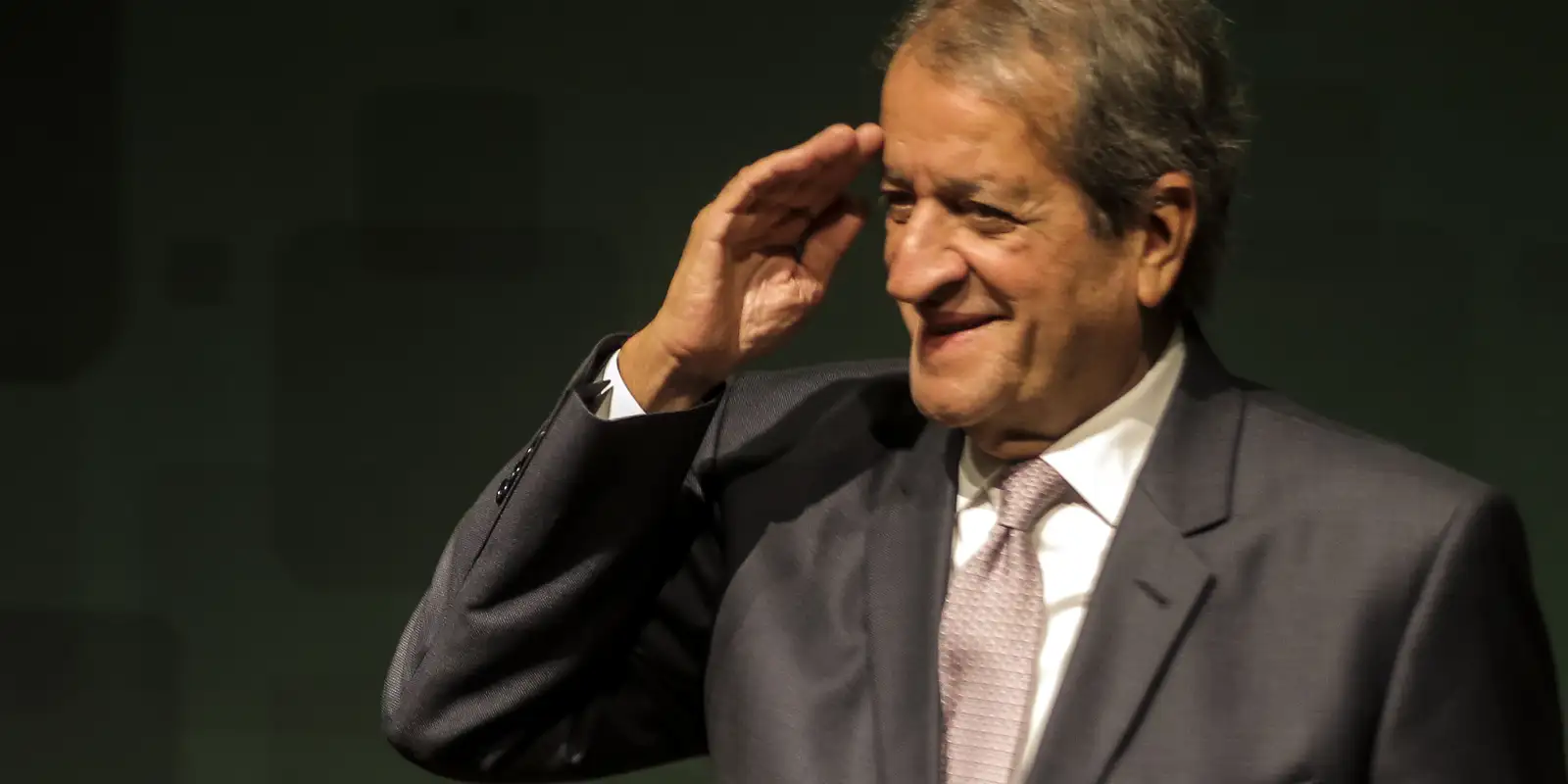 Valdemar Costa Neto diz que não gostou da carta publicada por Flávio