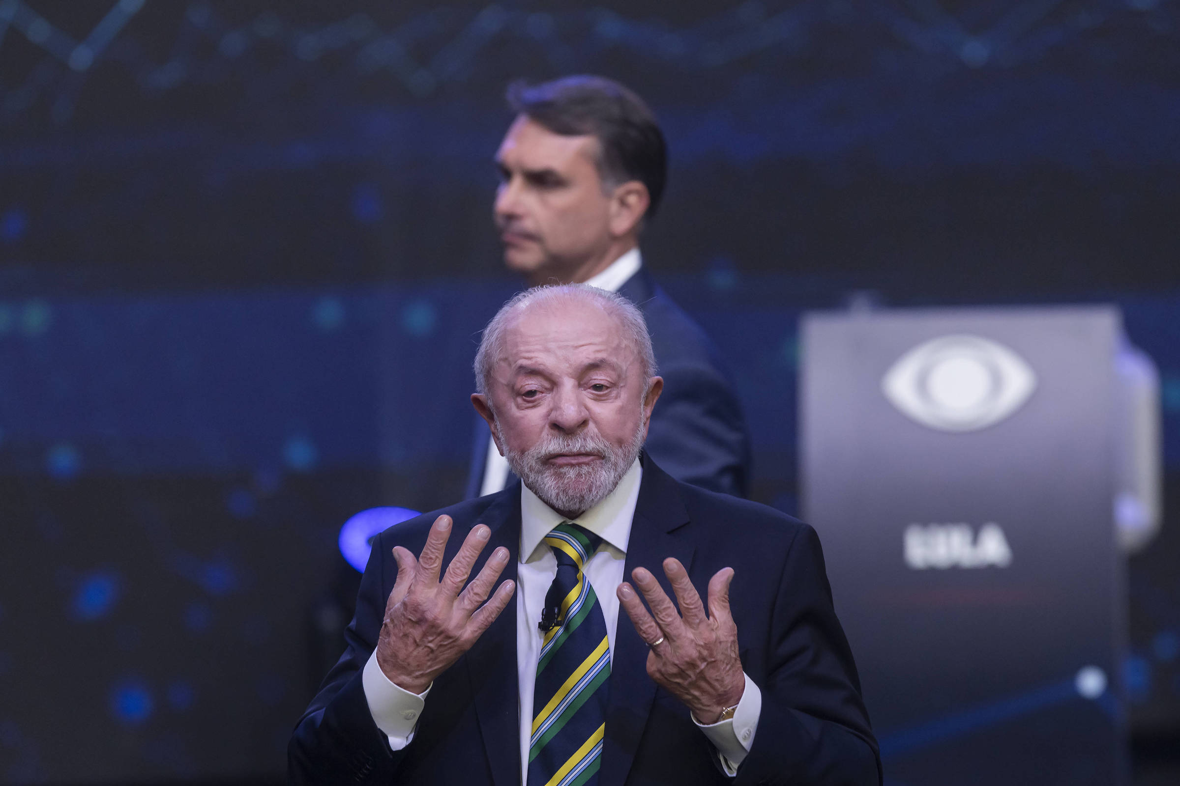 Lula fala em 'briguinha' com Congresso por tarifa zero para transporte com financiamento por emendas
