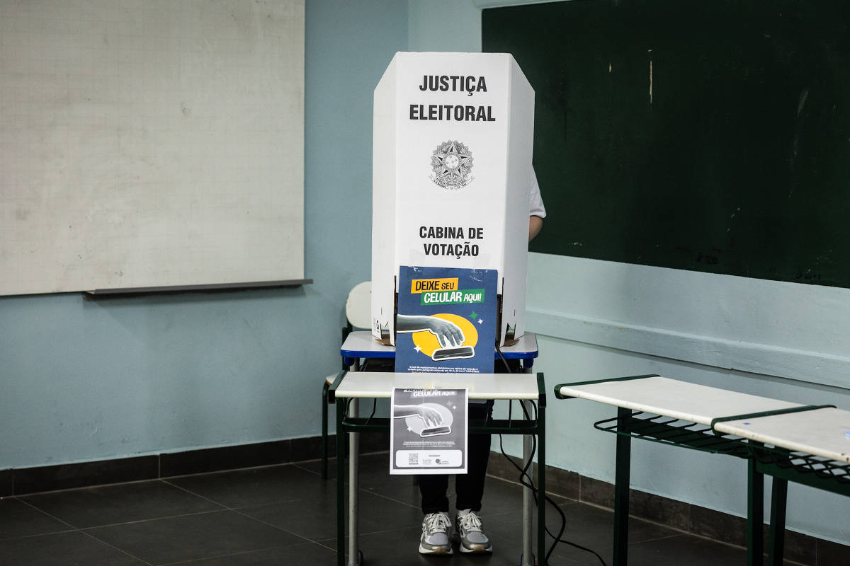 Mudança em seções afetou mais de 1,9 mi de eleitores no 1º turno; TSE atualiza locais para 2ª etapa
