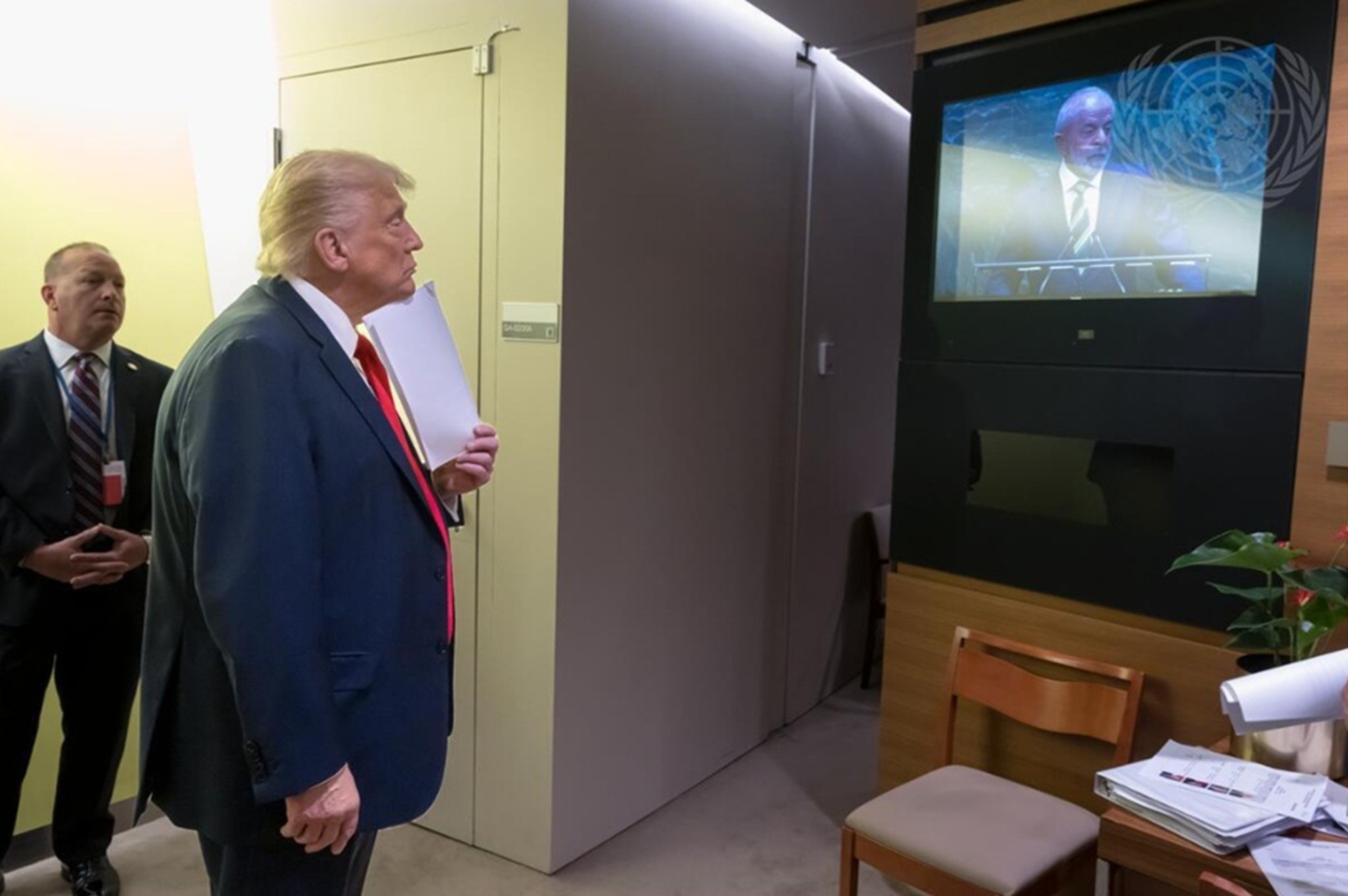 'Morde e assopra': relembre a relação de vaivém entre Trump e Lula