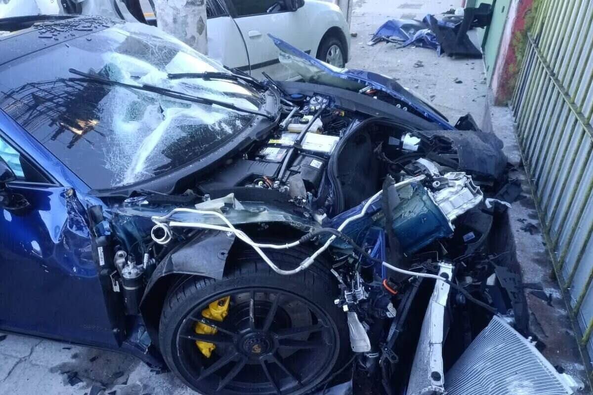 Júri condena empresário que dirigia Porsche por morte de motorista de aplicativo em SP