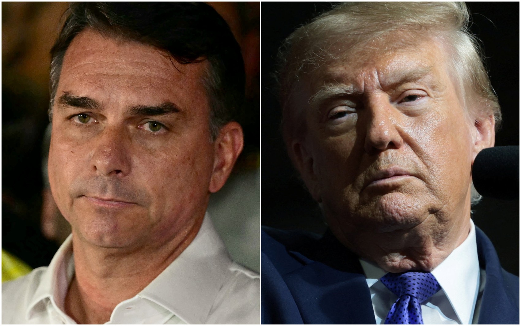 Voo de fuga de Flávio Bolsonaro foi pago por intermediário a partir dos EUA, diz dono do avião